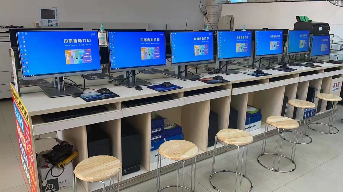 四大功能三大赋能，印萌自助打印助推大学打印店智慧化搭建